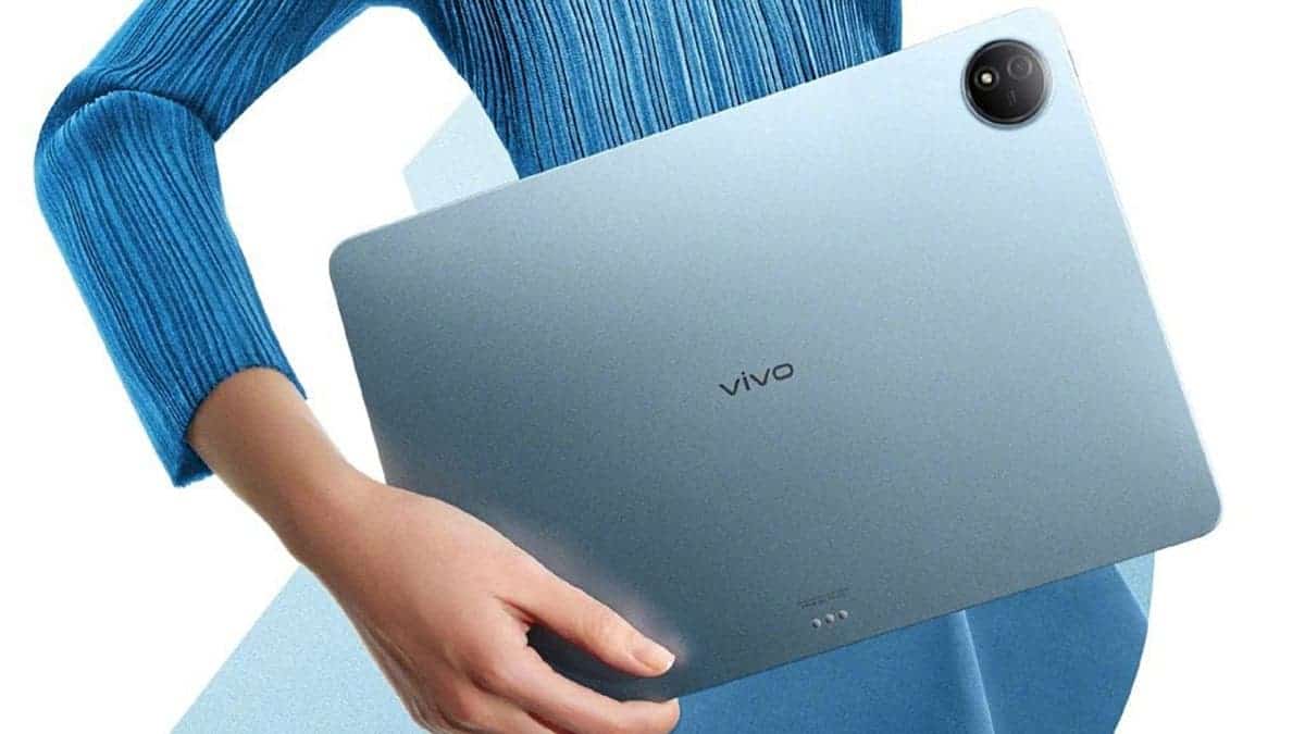  vivo pad