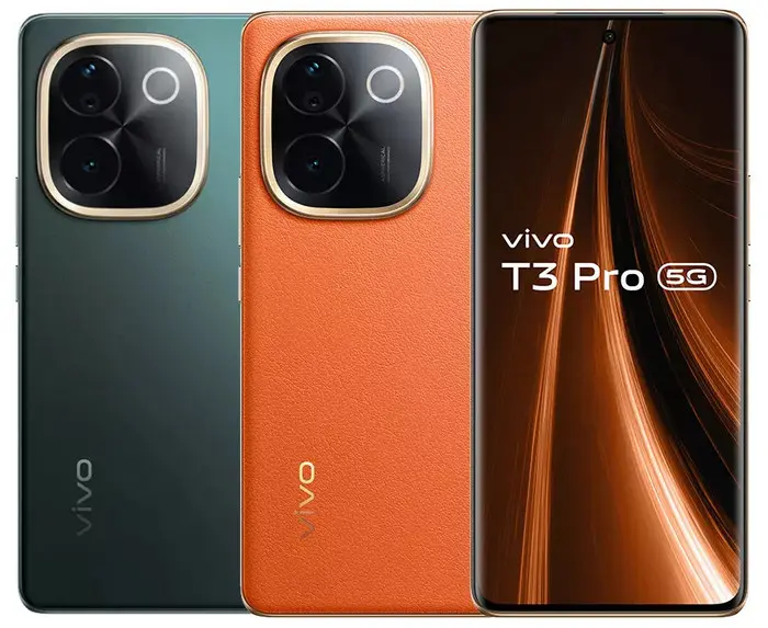 Vivo T3 Pro debuts in the Indian market
