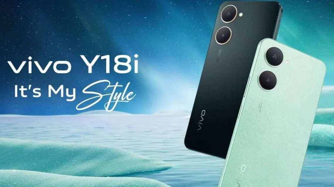 VIVO Y18i
