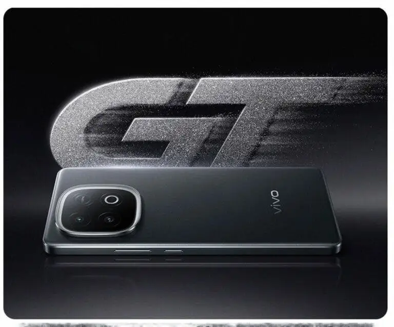 Vivo Y300 GT