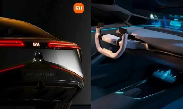  Xiaomi Car