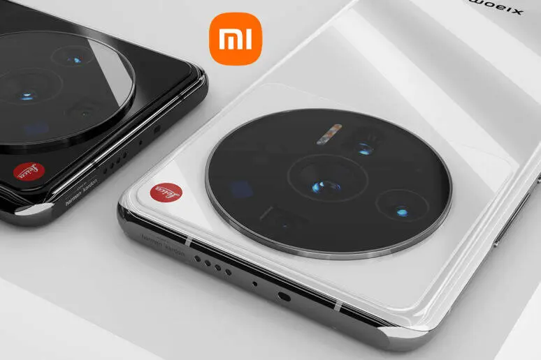 Xiaomi 12 Ultra