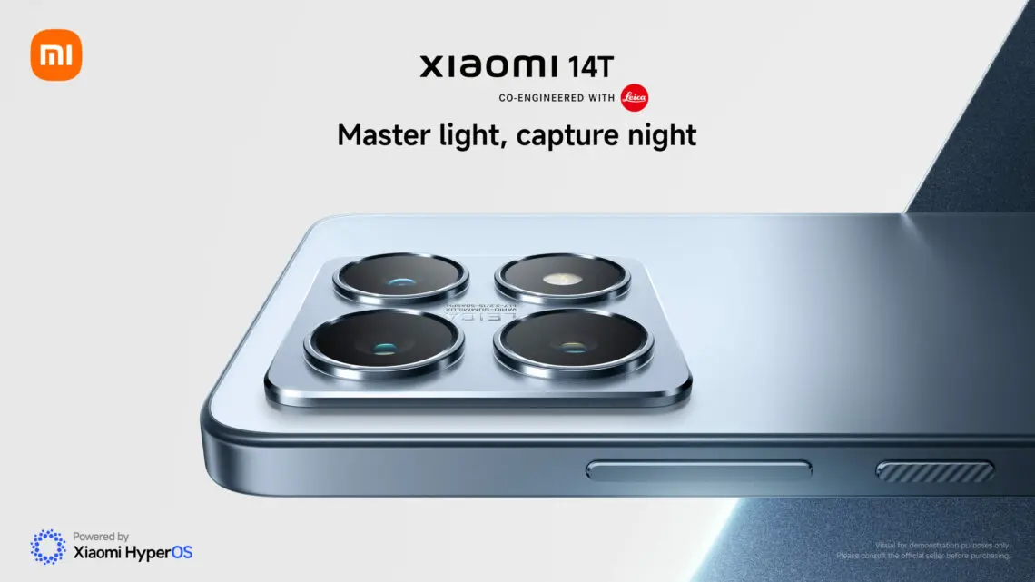 Xiaomi 14T Seriest