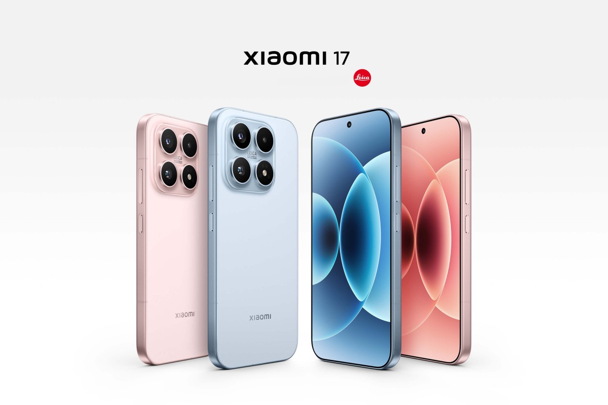Xiaomi 17 Launch with Snapdragon 8 Elite Gen 5
