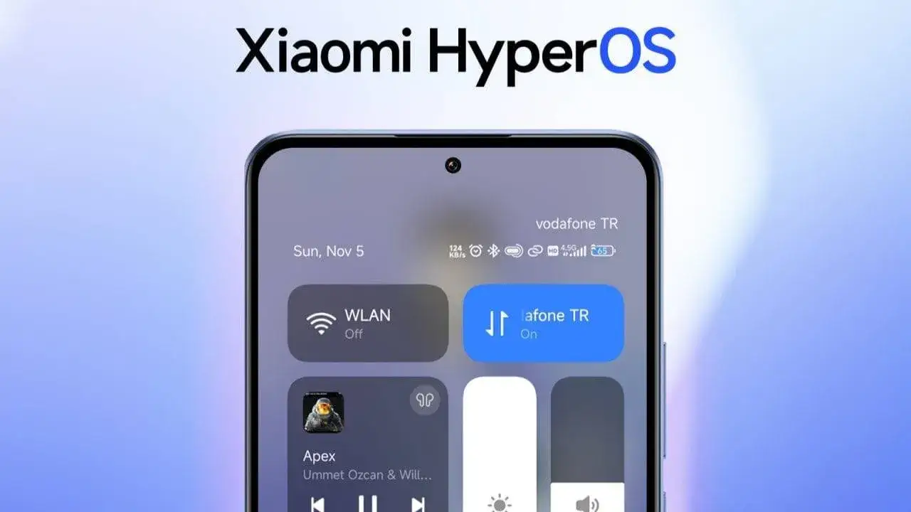 Xiaomi HyperOS 3.1 May Bring Fully Customizable Quick Settings