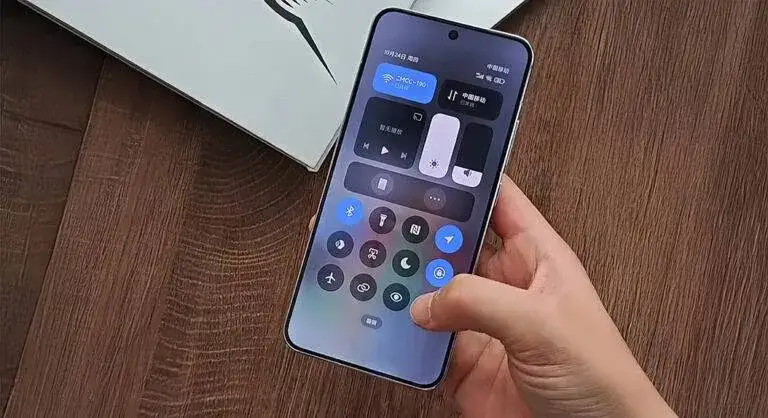 Xiaomi HyperOS 3.1 May Bring Fully Customizable Quick Settings