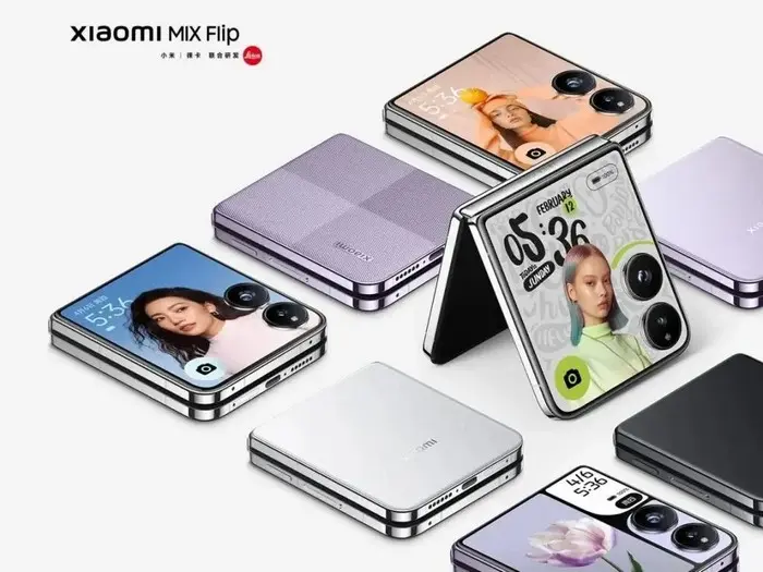 Xiaomi Mix Flip