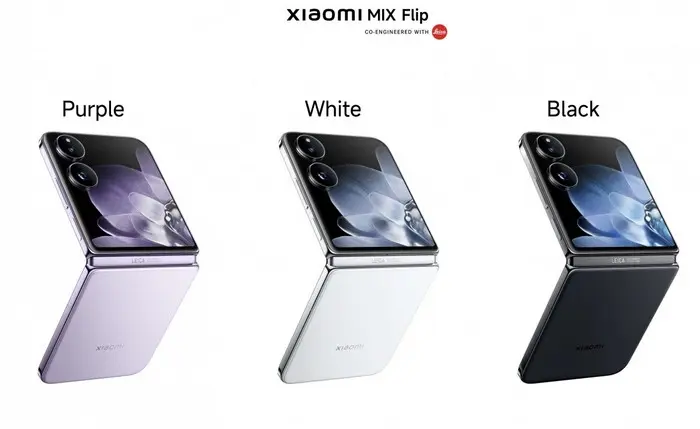 Xiaomi Mix Flip