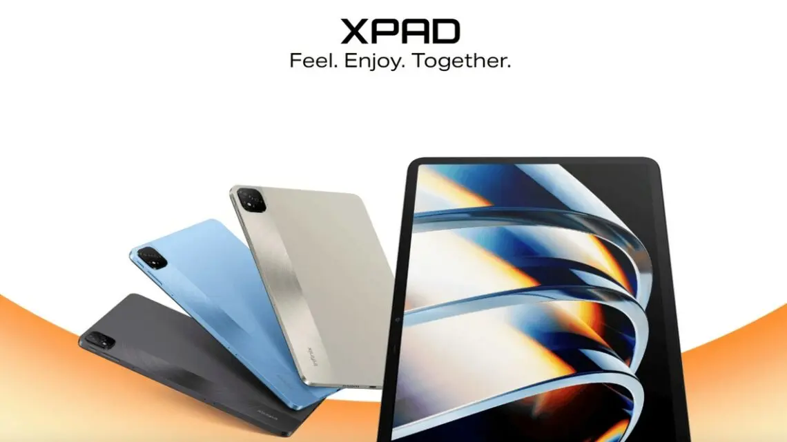 Infinix Xpad Tablet
