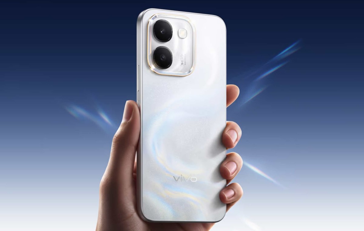 vivo Y600 Launches With 10000mAh Battery: Specs, Price