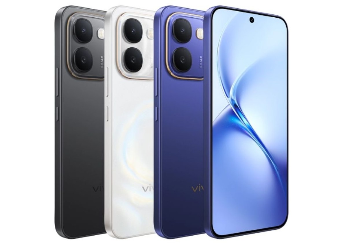 vivo Y600 Launches With 10000mAh Battery: Specs, Price