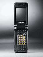 Samsung D550