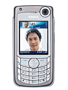 Nokia 6680