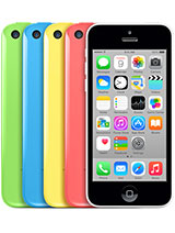 Apple iPhone 5c