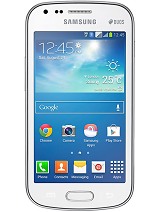 Samsung Galaxy S Duos 2 S7582