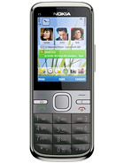 Nokia C5 5MP