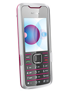 Nokia 7210 Supernova