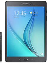 Samsung Galaxy Tab A  with S Pen