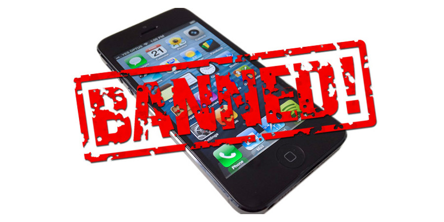 Temporarily Banned Smartphone Importation in Sri Lanka