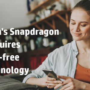 Qualcomm's Snapdragon Sound acquires Bluetooth-free audio technology