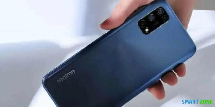 The new Realme 9i will appear in January