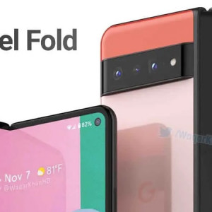 Google Pixel foldable smartphone will be released in 2022