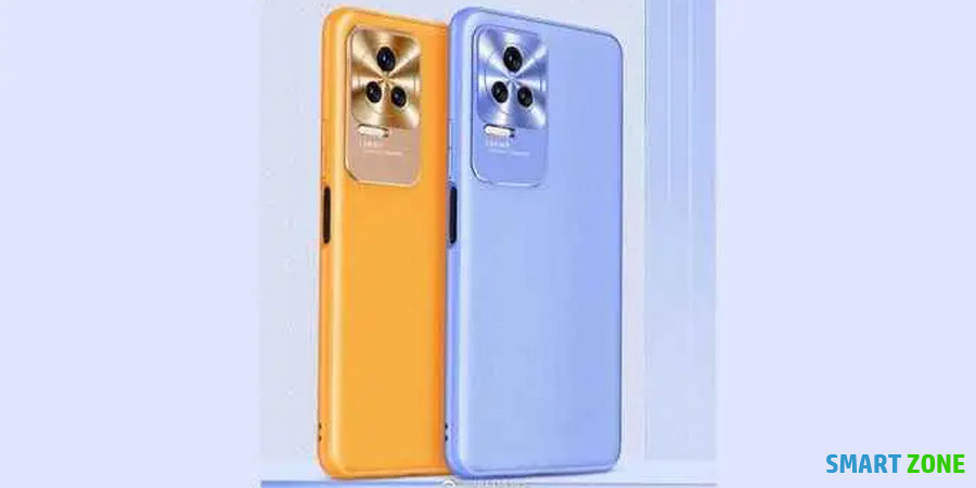 Redmi K50 Pro and its rear panel design