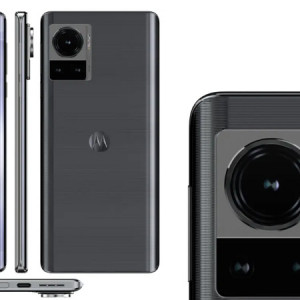 The first renders of the promising looking Motorola Frontier model