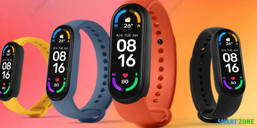 Xiaomi Smart Band 7 may have a larger display