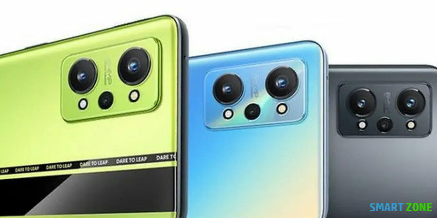 The Realme Q5 series will debut on April 20