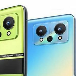 The Realme Q5 series will debut on April 20