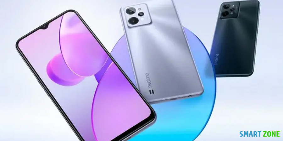 The Realme C30 will be the cheapest phone of this brand