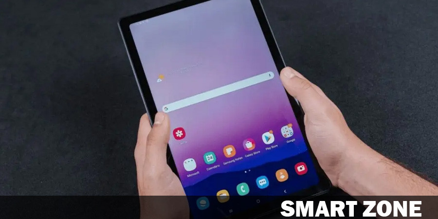 Samsung Galaxy Tab A7 (2022) on the first renders