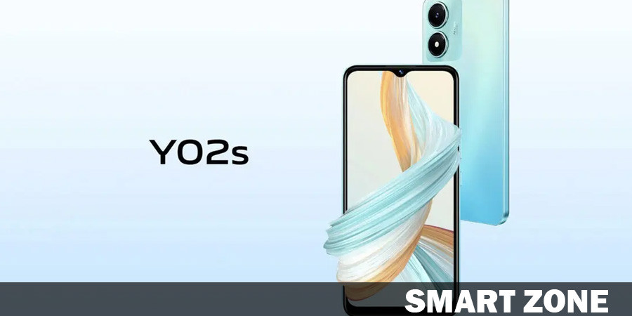 Vivo Y02s appeared on the company's website