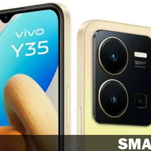 Vivo Y35 introduced as a fairly cheap phone