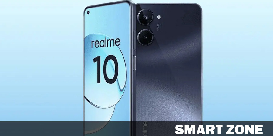 Realme 10 4G on more renders with global prices