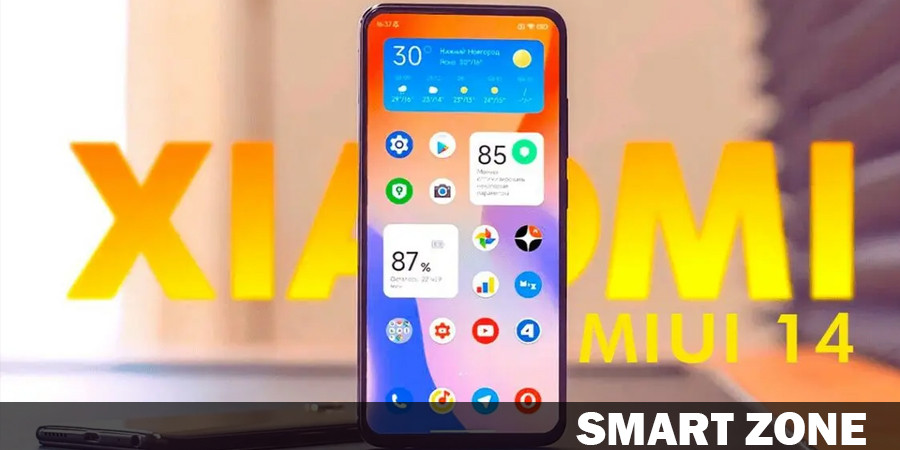 MIUI 14 was also introduced