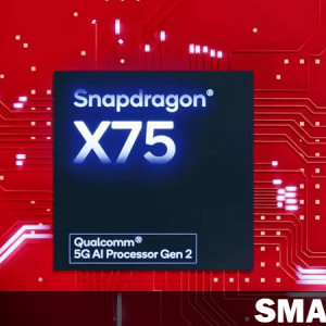 Qualcomm introduced the Snapdragon X72 and X75 modems