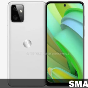 Moto G Power 2023 on the first renders