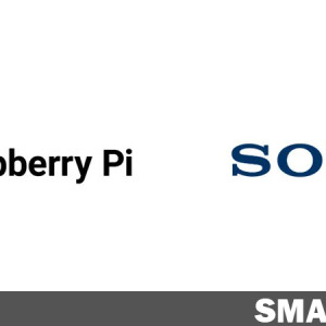 Raspberry Pi teamed up with Sony