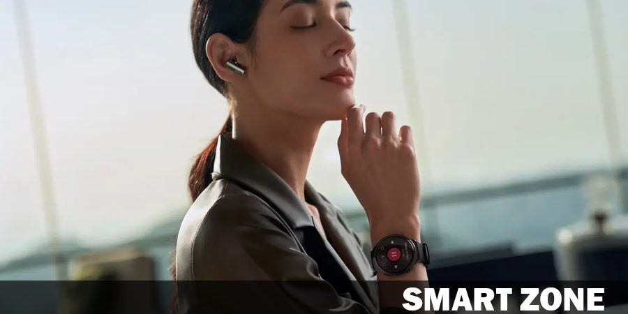 Smart watch Huawei Watch 4 - Navigation without a phone