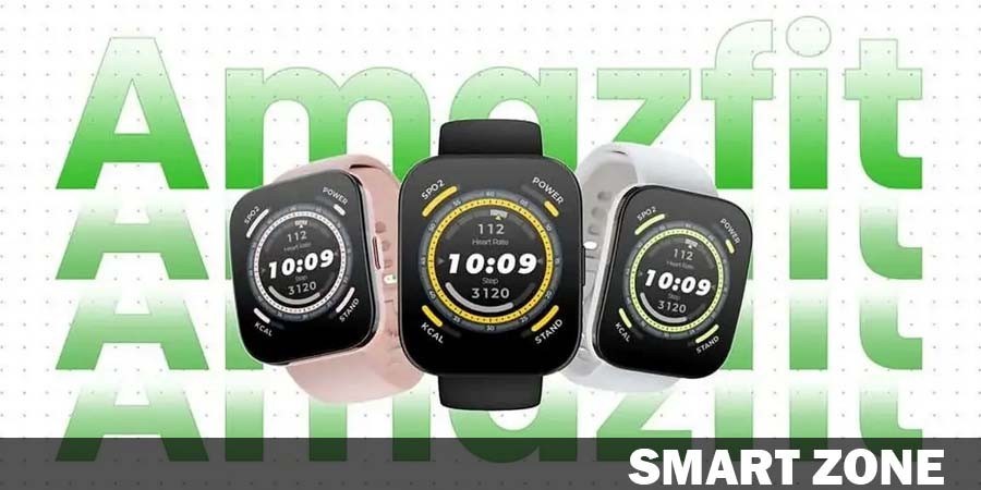 Amazfit Bip 5 debut with a price below 100 euros