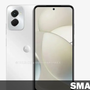 Moto G Power (2024) in the first rendered images