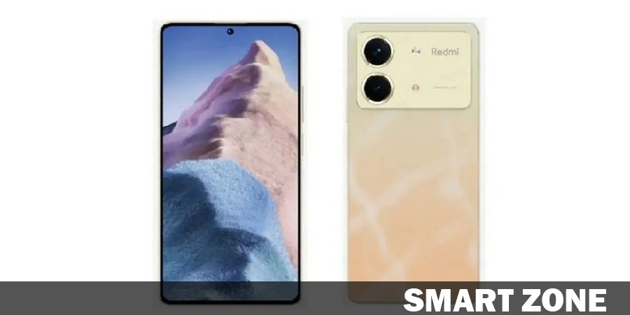 Redmi Note 13R Pro shows its main specifications