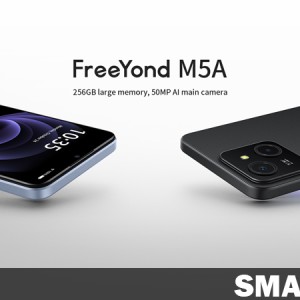 FreeYond M5A : A New Name in Budget Mobile