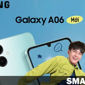 Samsung Galaxy A06: Expanding Entertainment with the Largest Screen in the A Series