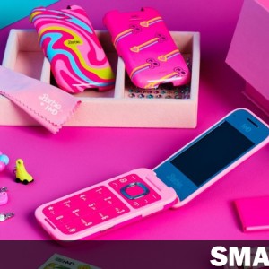 HMD Unveils Barbie-Themed Flip Phone: A Stylish Throwback with Modern Twists