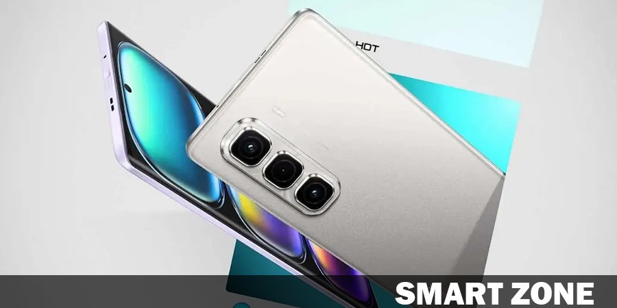 Infinix Hot 50 Pro Plus: World's Thinnest 3D Curved Design and Impressive Specs