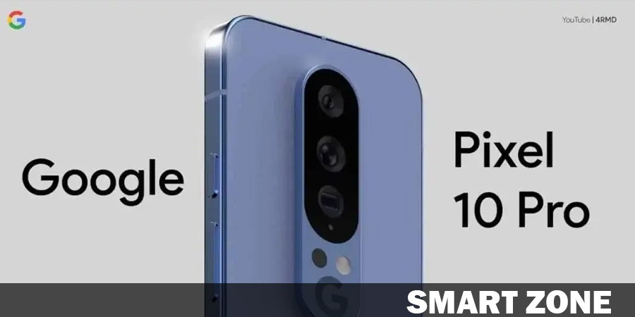 Pixel 10 Pro Concept by 4RMD: A Bold New Design