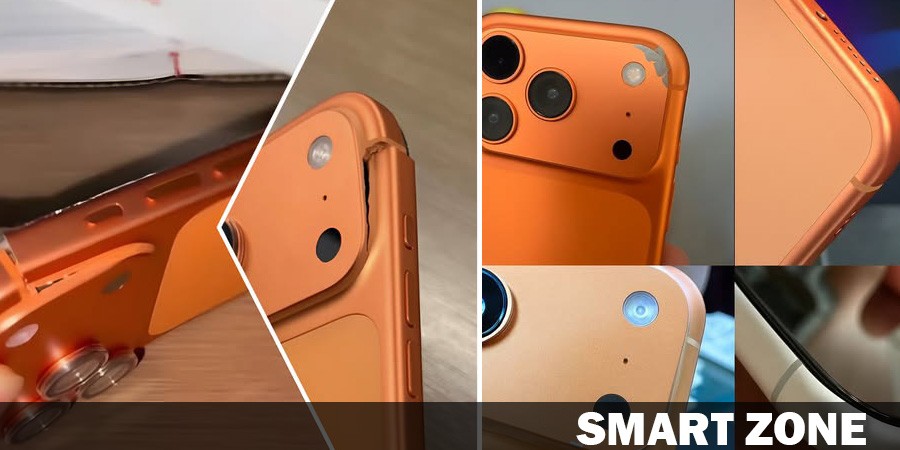 iPhone 17 Build Quality Issues: Scratches and Weak Points